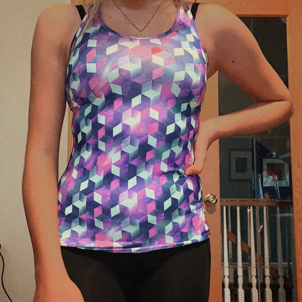 Ivivva tank